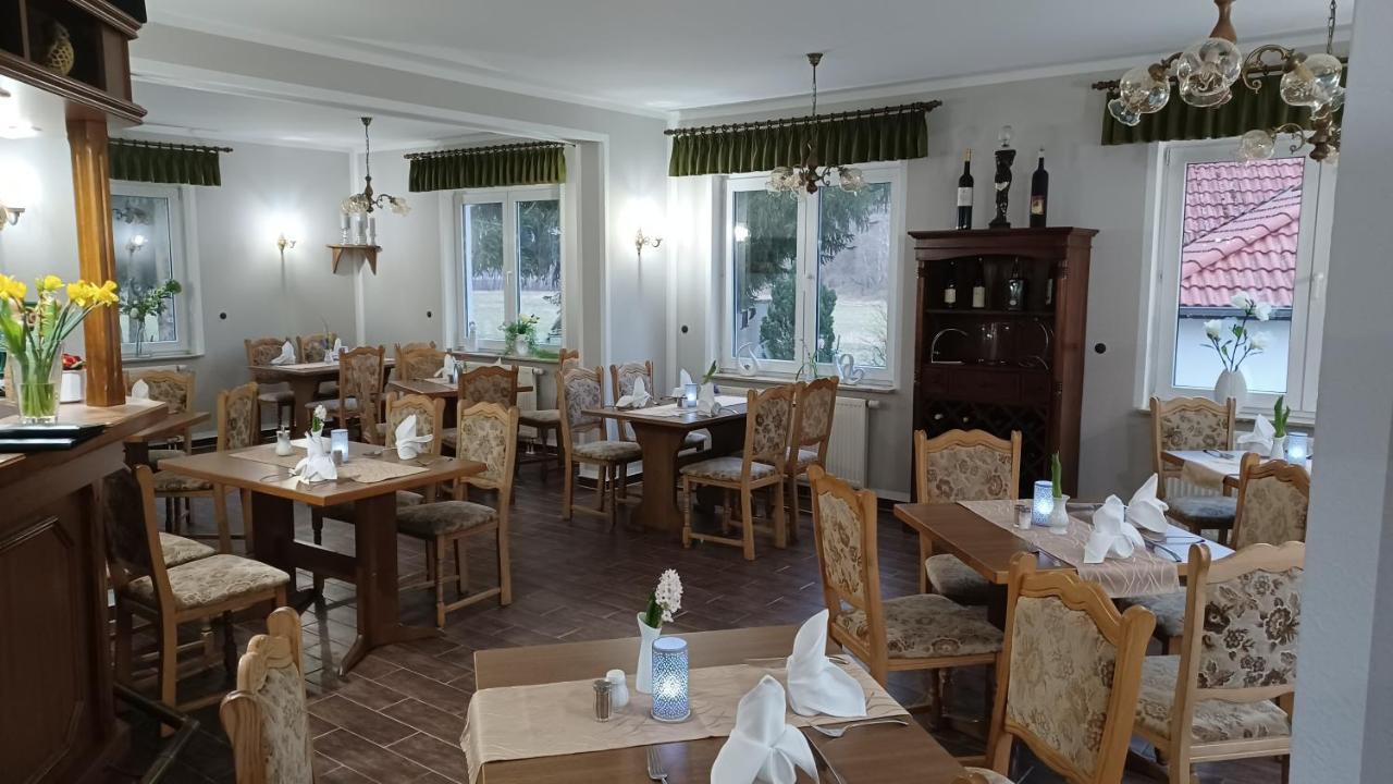 Haus Waldesruh Hotel Petersdorf  Exterior photo